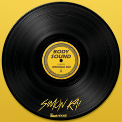 SIMON KAI - Body Sound (Afro House 2025)