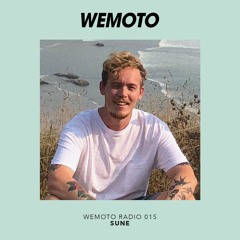WEMOTO RADIO - 015 - SUNE