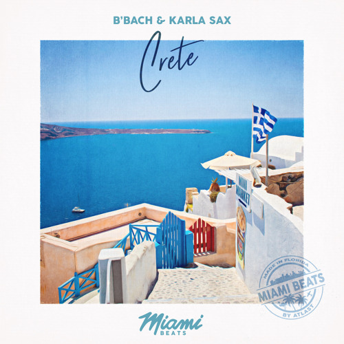 B'Bach & Karla Sax - Crete