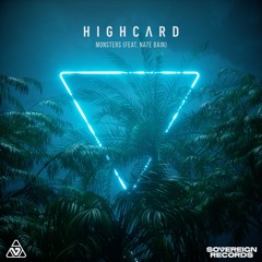 Highcard - Monsters (feat. Nate Bain)