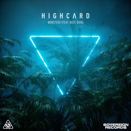 Highcard - Monsters (feat. Nate Bain)