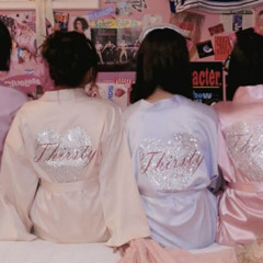 aespa - thirsty (acoustic cover)