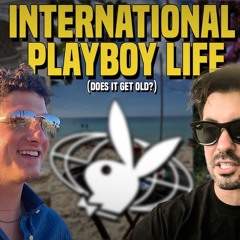 Degen CPA On International Playboy Life (Is It Worth It?) #travel playboy