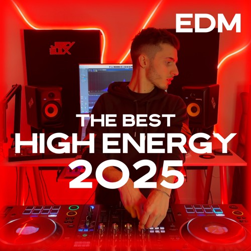 The Best Dance Music to Start 2025 | HIGH ENERGY EDM MIX