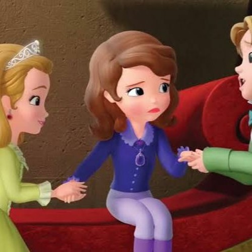 Sofia The First - Song Play With Us - Disney Junior Official