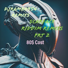SCARFACE RIDDIM REMIXS PRT2 JUGGLIN BY DJRAMBO954