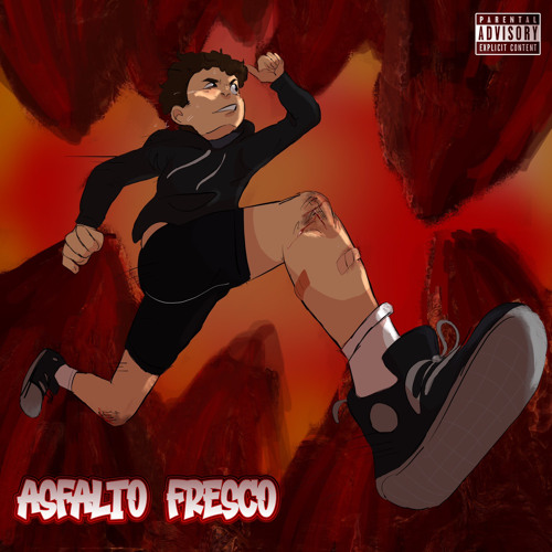 Stream Iz Nike - ASFALTO FRESCO (feat. Mysto) by IZ NIKE | Listen online  for free on SoundCloud