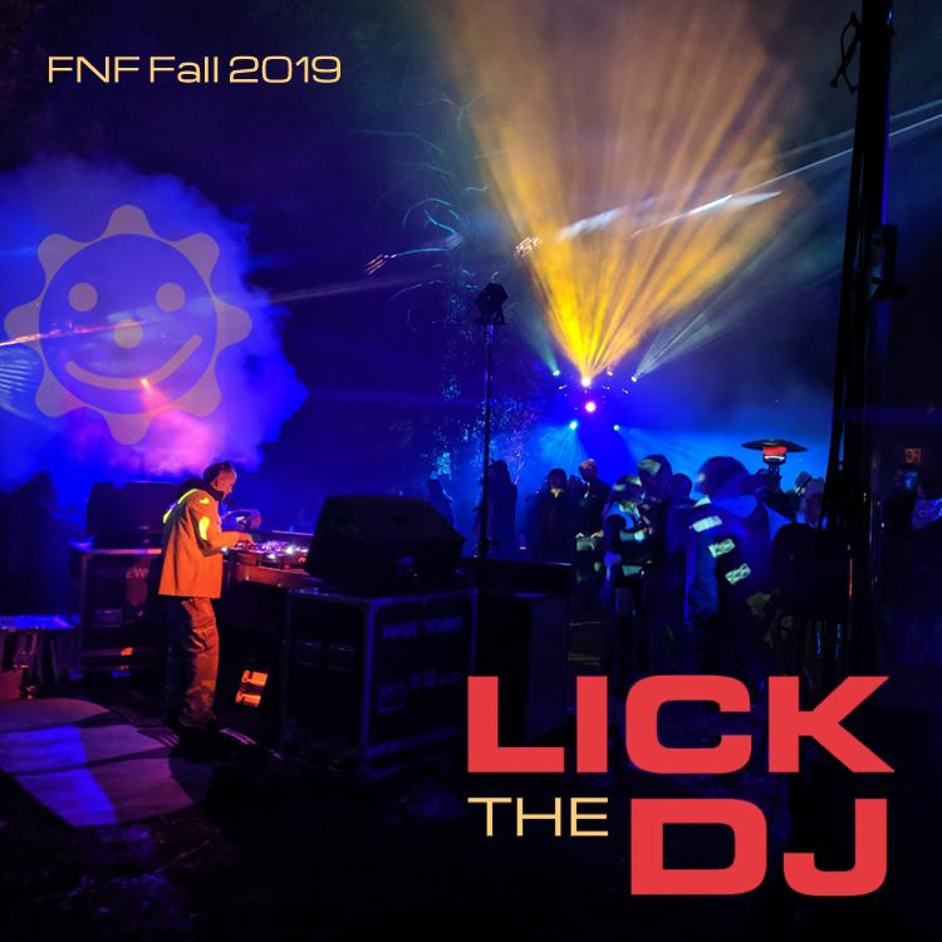 Lick the DJ