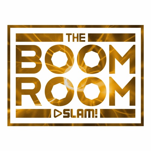 329 - The Boom Room - Luuk Van Dijk