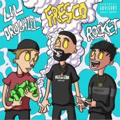 FRESCO feat. ROCKET & LILDRUGHILL - Breeze
