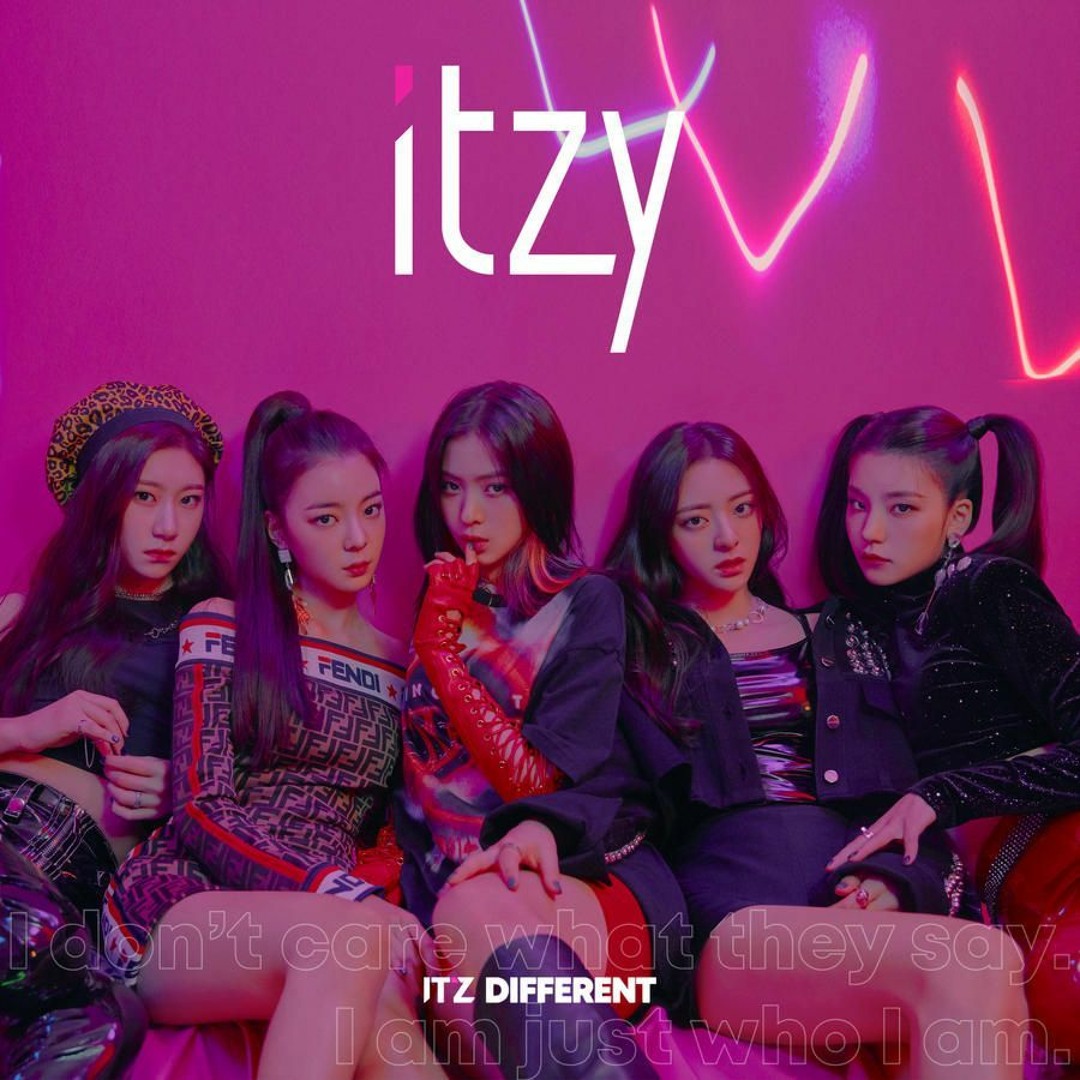 Listen to ITZY - DALLA DALLA (ROCK VERSION) by Ysmn起 in kpop