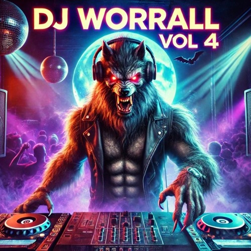 DJ WORRALL VOL 4