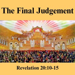 The Final Judgement