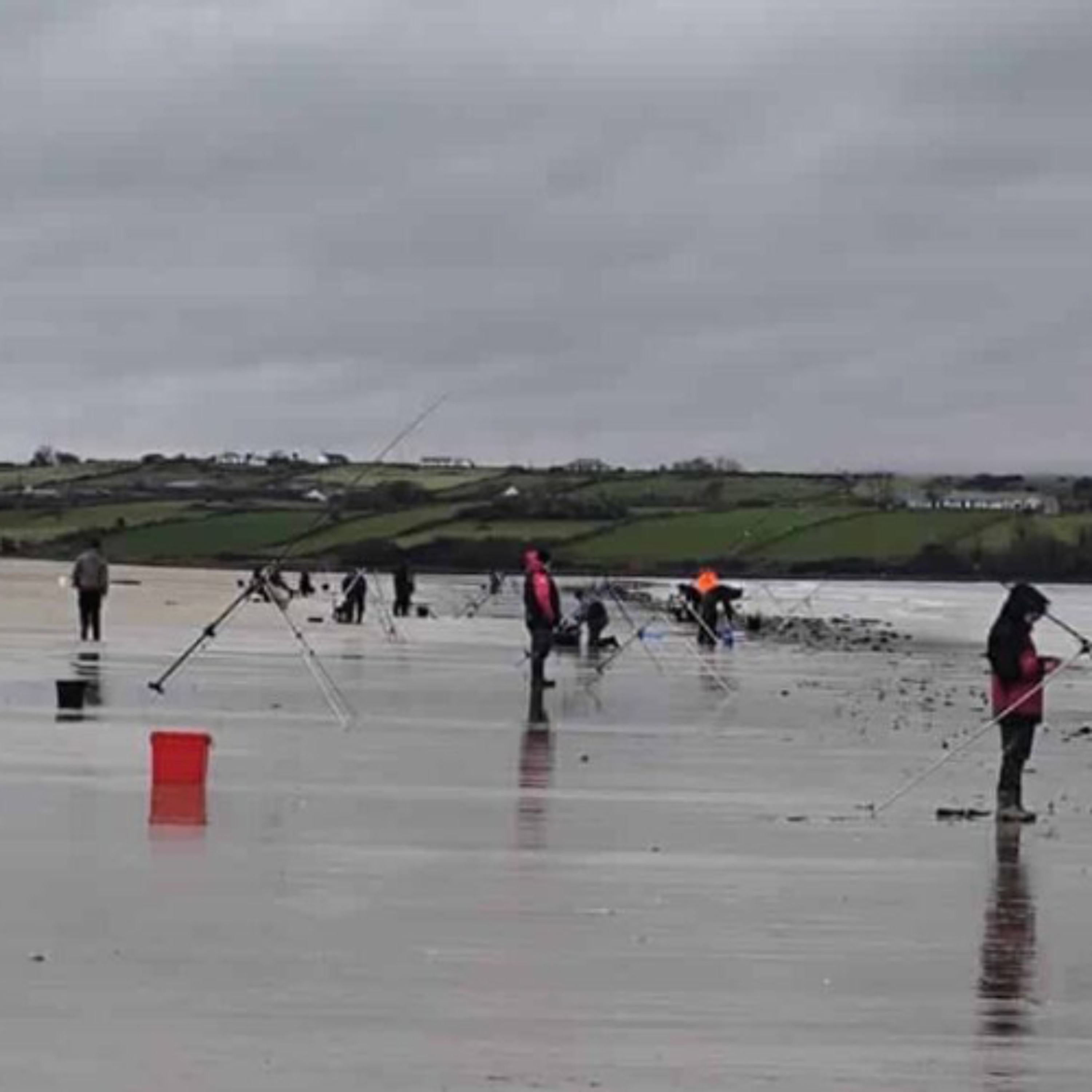 Peche en irlande