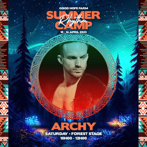 Summer Camp Rhythm