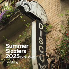 Summer Sizzlers 2025 Vol 1