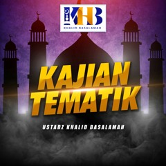 Kajian Tematik - Mukmin Antara Syukur dan Sabar