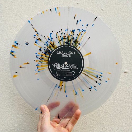Felipe Gordon - The Bacatá Extrapolation SN049 out on Oct 16th