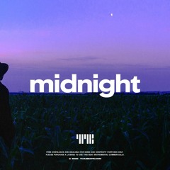 (FREE) R&B Type Beat "Midnight" Pop Guitar Instrumental | Khalid Type Beat