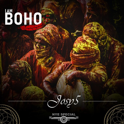 𝗜 𝗔𝗠 𝗕𝗢𝗛𝗢 - NYE Special By Josy5