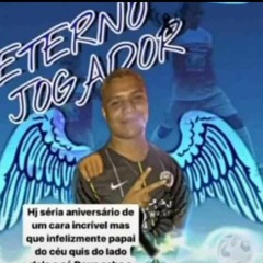 SAUDADES DO JOGADOR DO CASTRO [ DJ NOVINHO DE NITEROI ] -