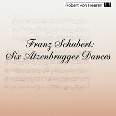 Franz Schubert: Atzenbrugger Dance No.2, B-major, D145, op.18