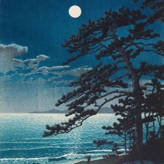 Dancing under the moon