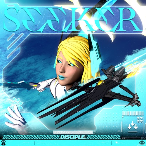 eeccentric - seeker EP