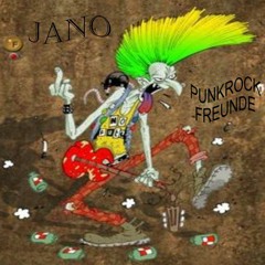 Punk Rock Friends