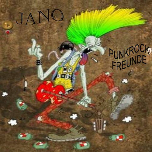 Punk Rock Friends