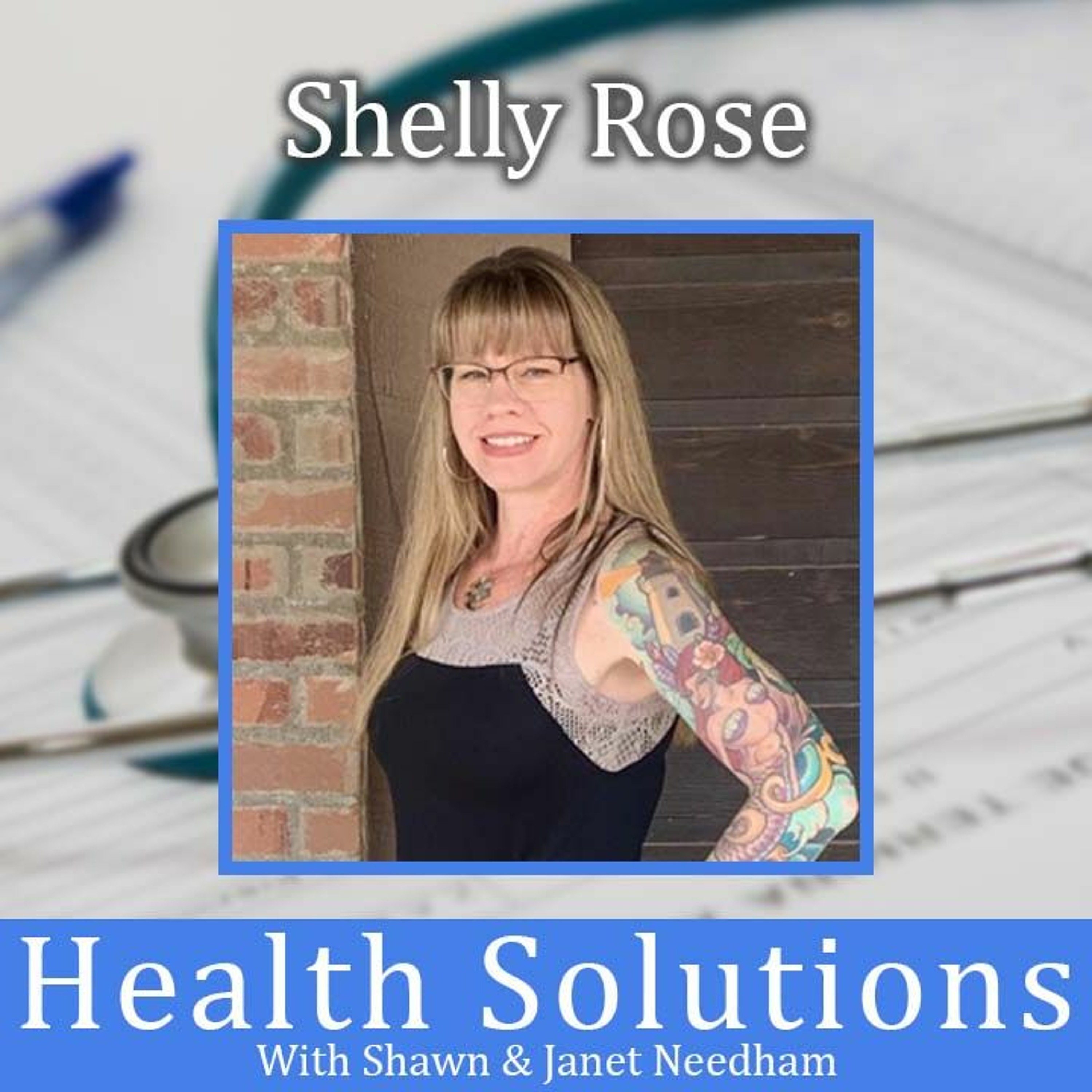 Health Solutions With Shawn & Janet Needham