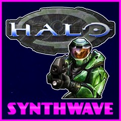 MAIN THEME | HALO COMBAT EVOLVED | SYNTHWAVE