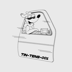TIN-TENS-001 - Interplanetary Criminal & DJ Cosworth - Ruff EP