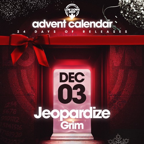 JEOPARDIZE - GRIM