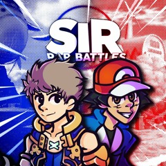 Ash Ketchum vs Rex (Xenoblade). SIR Rap Battles Season 2 (ft. garbageGothic & AlisterCadoVO)