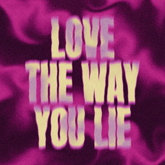 Reprobeater, HUUXX - Love The Way You Lie (Techno Mix)