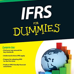 View EBOOK ✅ IFRS For Dummies by  Steven Collings [KINDLE PDF EBOOK EPUB]