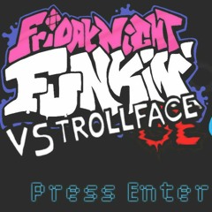 |FnF| Friday Night Funkin' VS Trollface - Mistaken