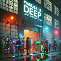 QuadProLiveMix 32 - Warehouse Deep - Mixed by Stevetronics