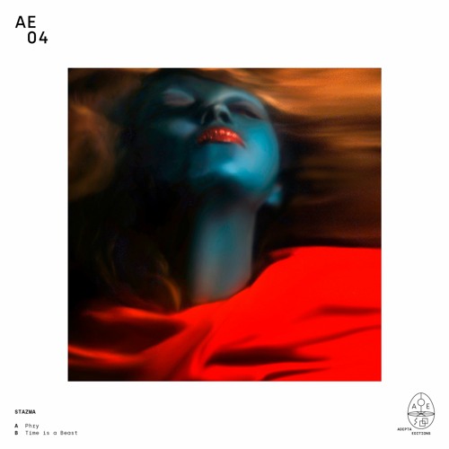 [Premiere] Stazma - Phry (out on Adepta)