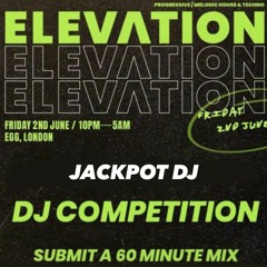 ELEVATION  EGG LONDON MIX BY JACKPOT DJ