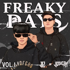 FREAKY DAYS - JOSEPH x J12 ( EDIT & MASHUP PACK ) FREE DOWNLOAD