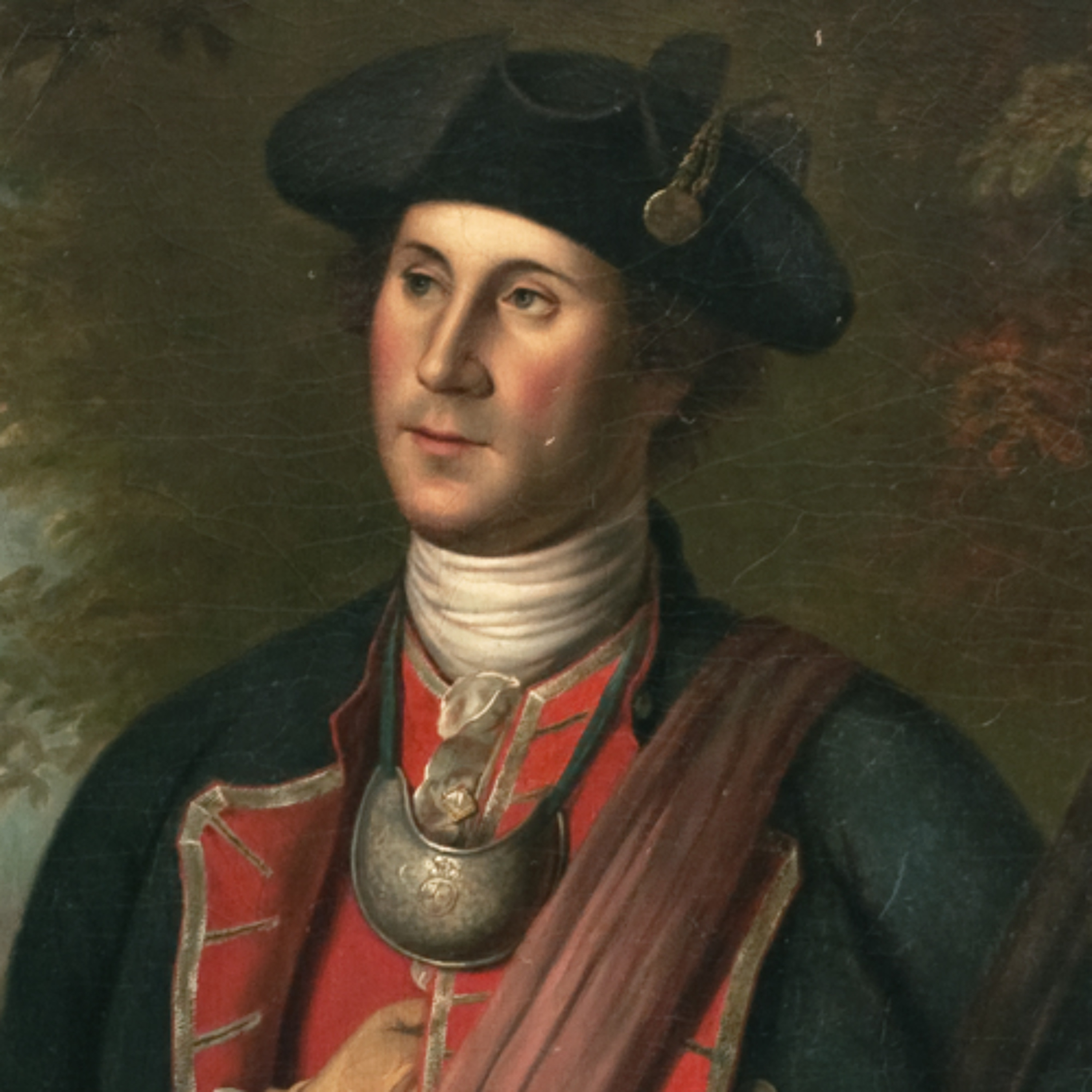 Ep. 107 – George Washington's Early Political and Military Career episode artwork