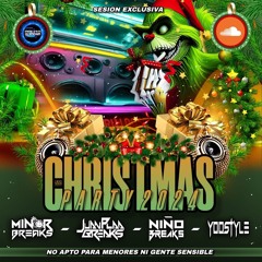 CHRISTMAS PARTY 2K24 special session @PolitoRuidoso (JuanPlaaBreaks)