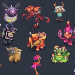 Mythical Island Slowed to Perfection - My Singing Monsters