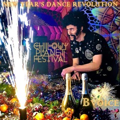 Bvoice - ChillOutPlanet Showcase @ New Year's Dance Revolution (31-12-2020)