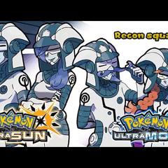 Pokémon UltraSun & UltraMoon - Ultra Recon Squad Battle Music (HQ)