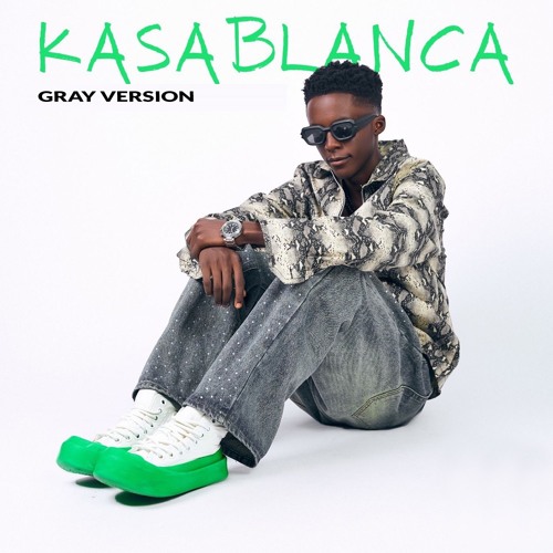 Kasablanca (GRAY Version) [FILTERED PREVIEW]