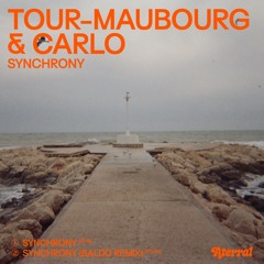 PREMIERE: Tour-Maubourg & Carlo - Synchrony [Baldo Remix]