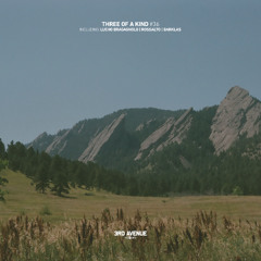 Barklas - Luminous Memories [3rd Avenue]